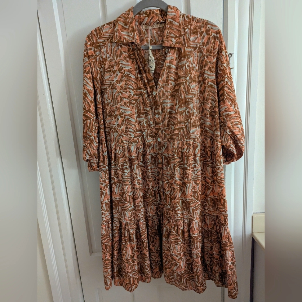 Dress Addict Cotton Dress